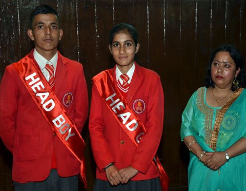 Aashta Public School